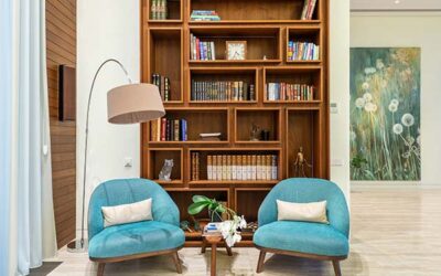How to Create a Cozy Reading Nook in Any Space